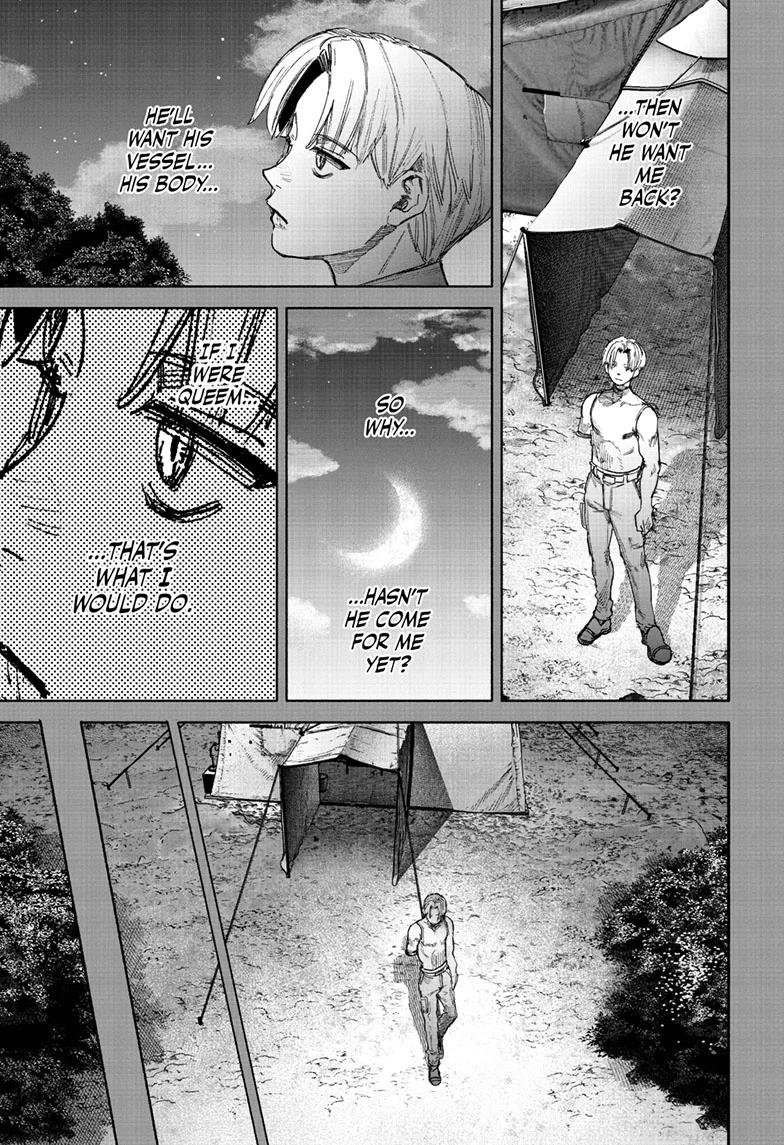 Choujin X Chapter 71.2 17