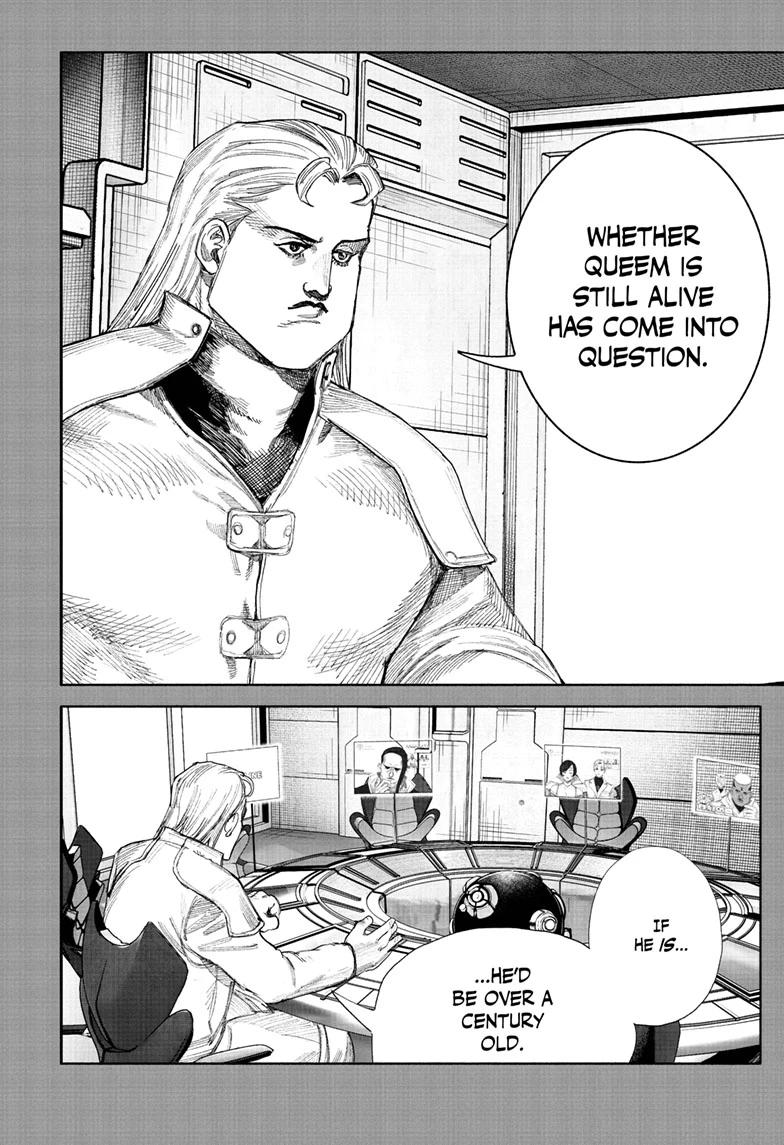 Choujin X Chapter 71.2 18