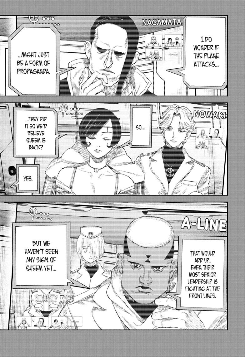 Choujin X Chapter 71.2 19