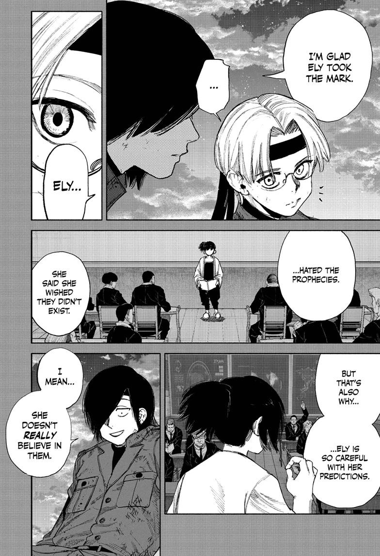 Choujin X Chapter 71.2 24