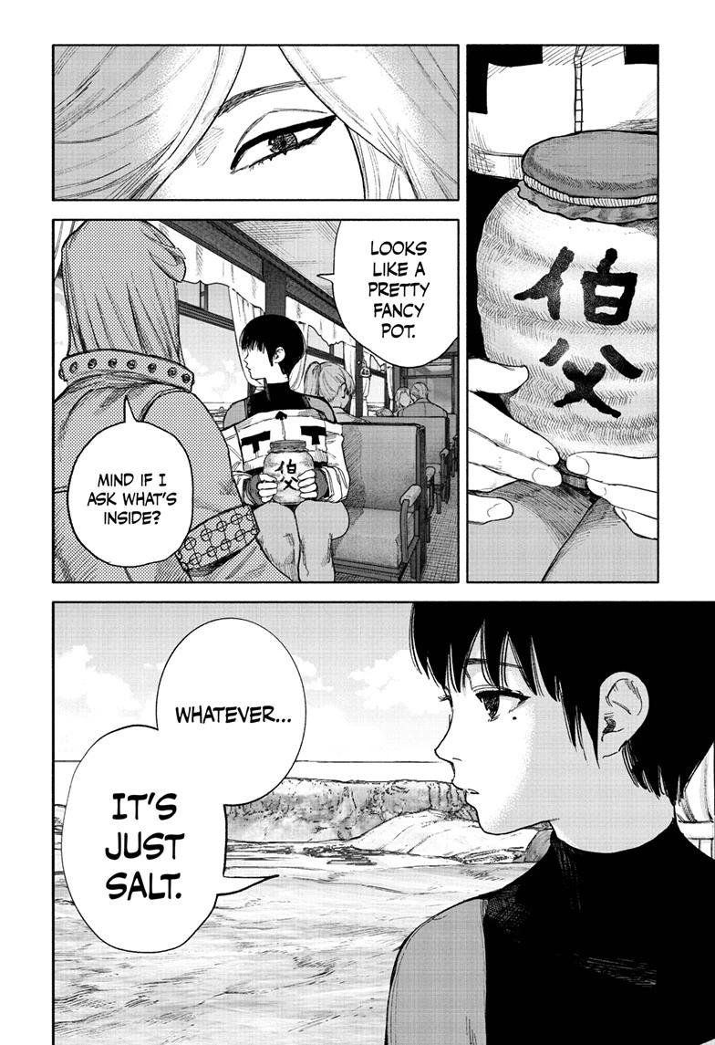 Choujin X Chapter 72.1 10