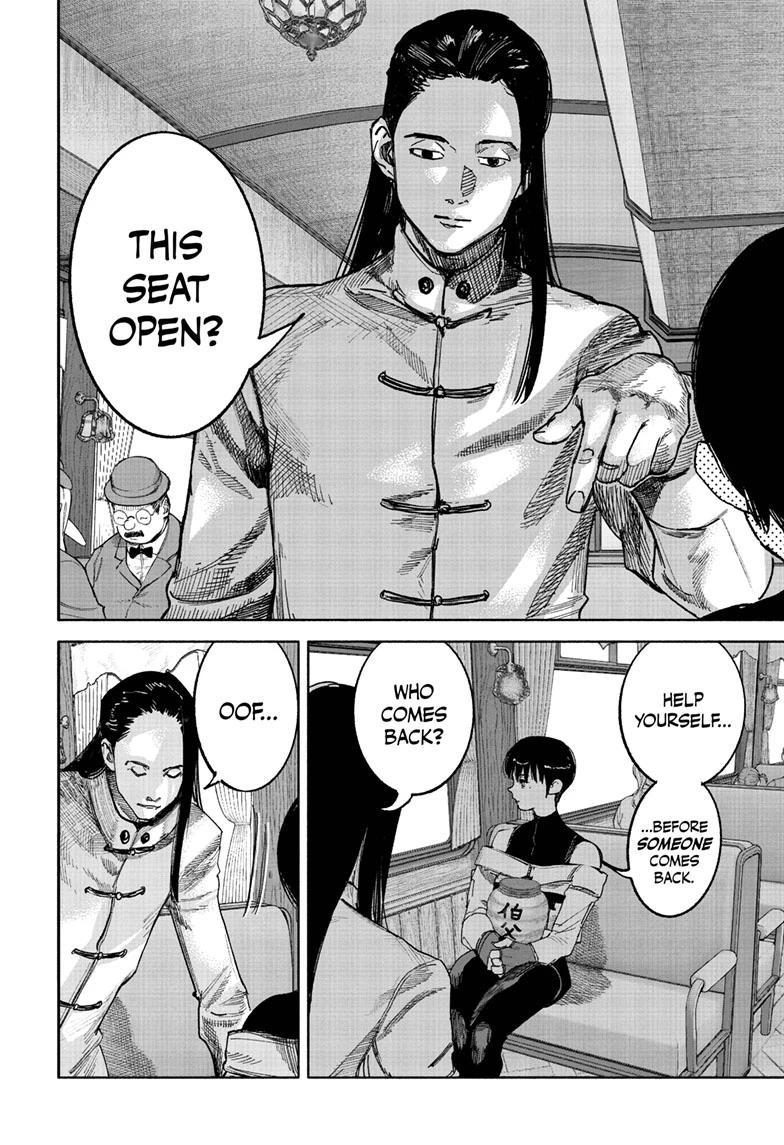 Choujin X Chapter 72.1 22