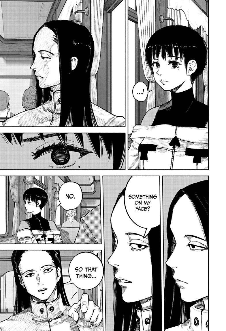 Choujin X Chapter 72.1 23