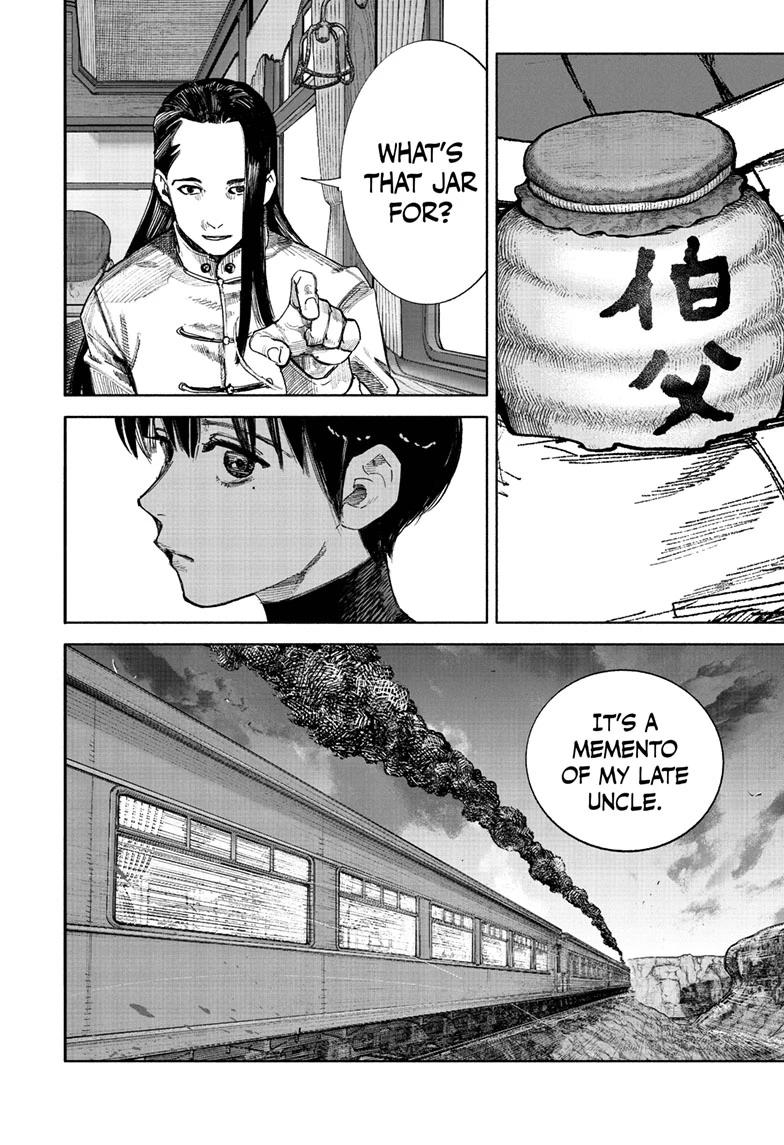 Choujin X Chapter 72.1 24