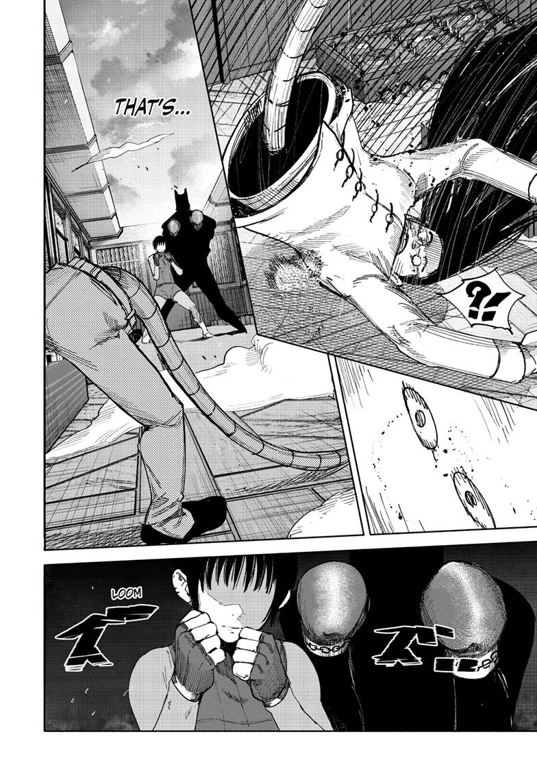 Choujin X Chapter 72.1 36