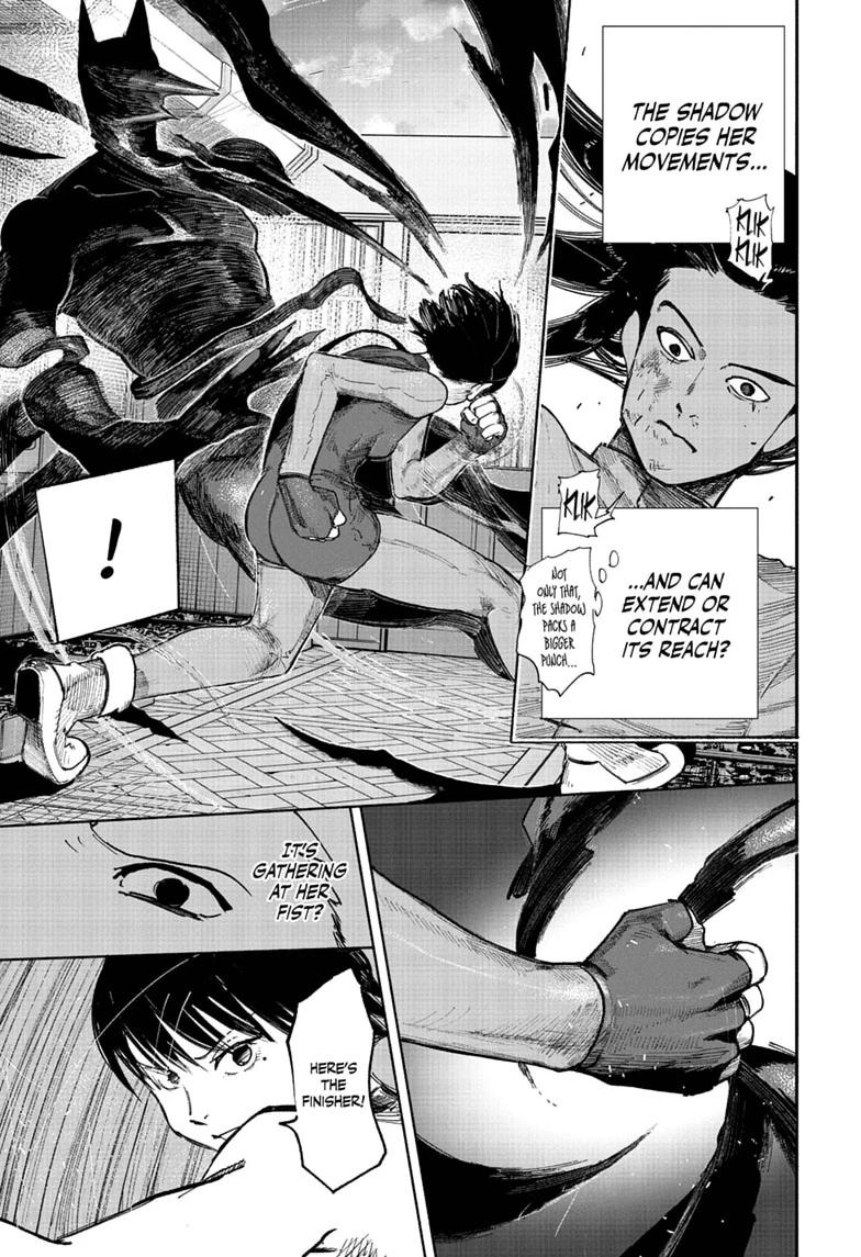 Choujin X Chapter 72.2 2