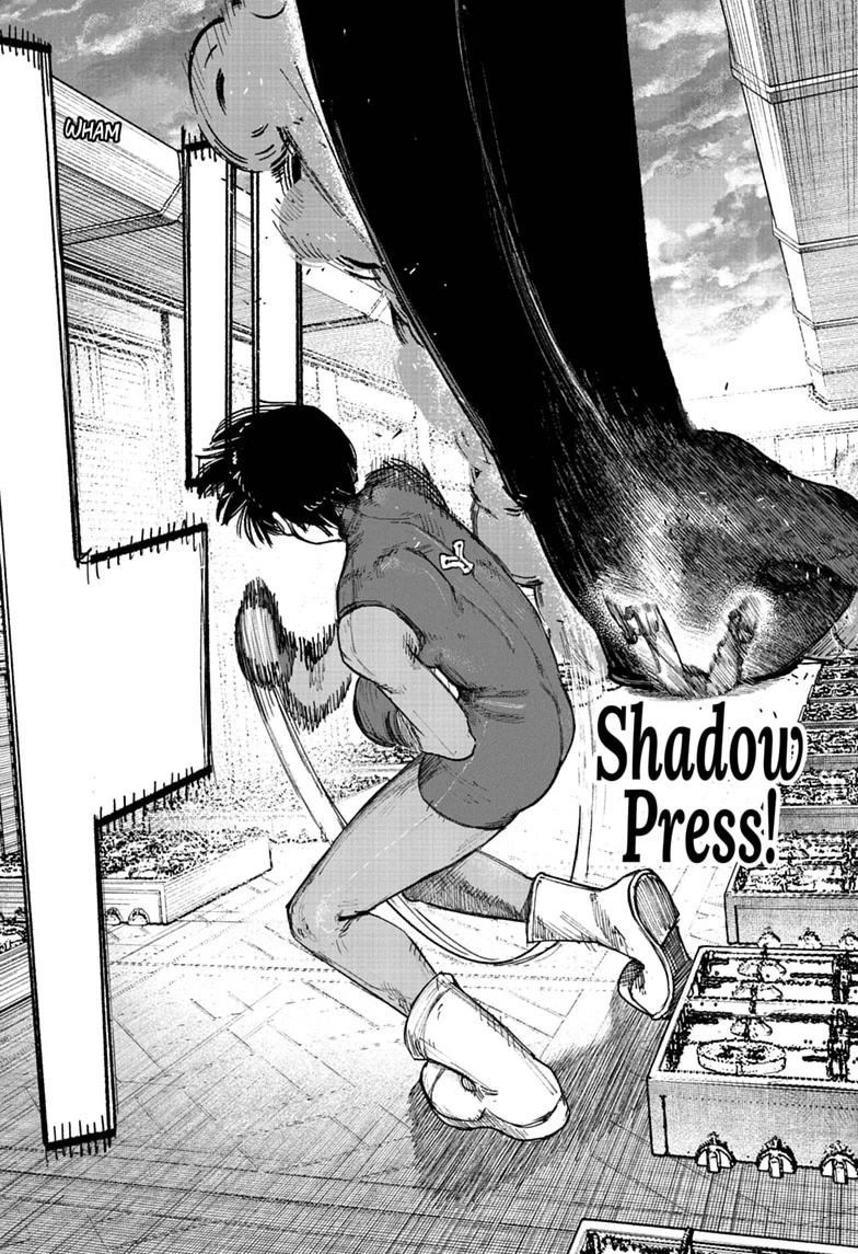 Choujin X Chapter 72.2 3