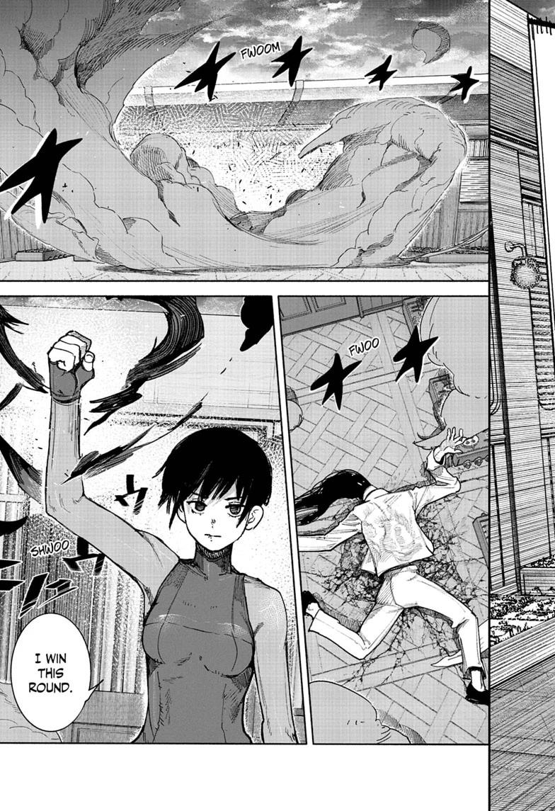 Choujin X Chapter 72.2 4