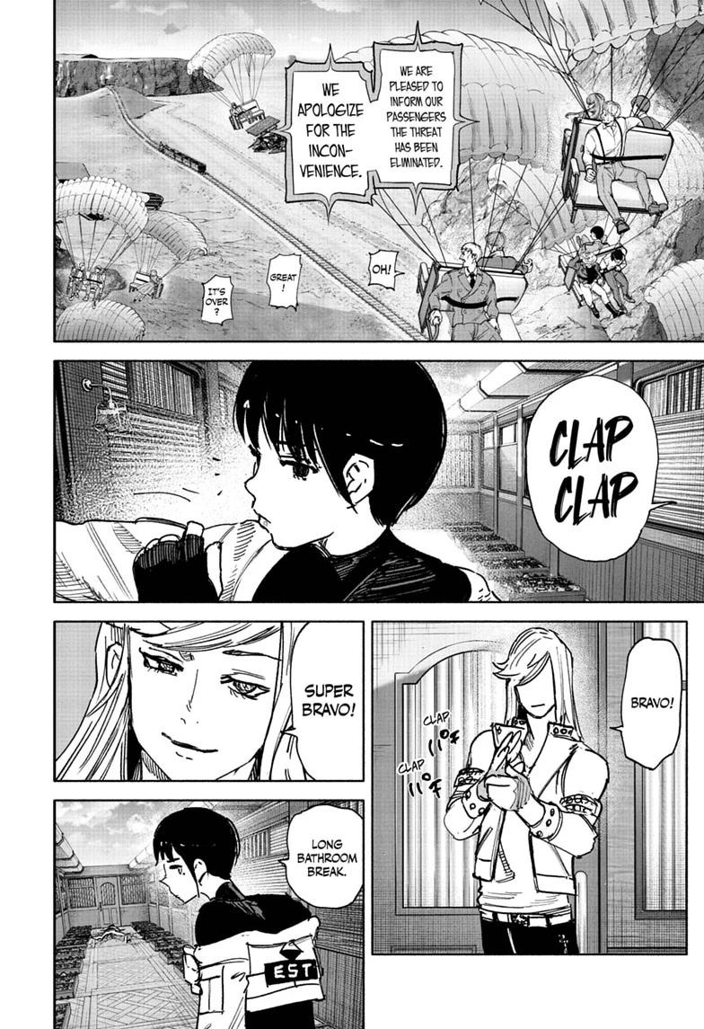 Choujin X Chapter 72.2 5