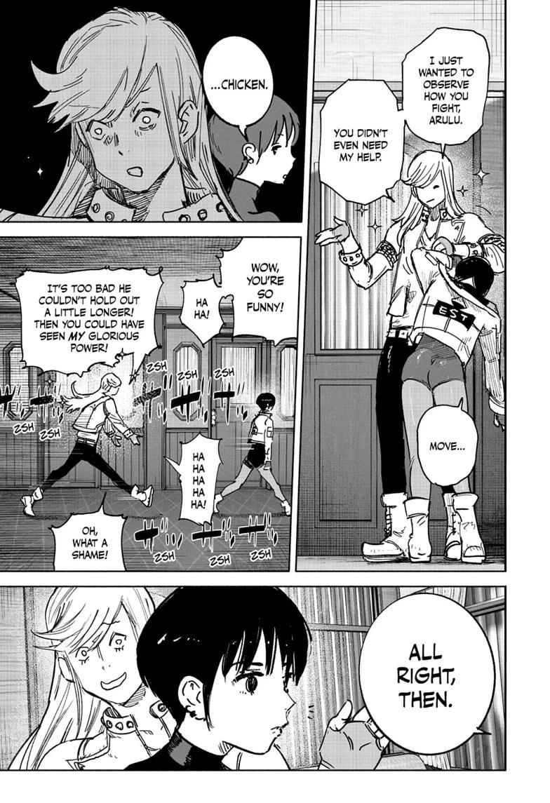 Choujin X Chapter 72.2 6