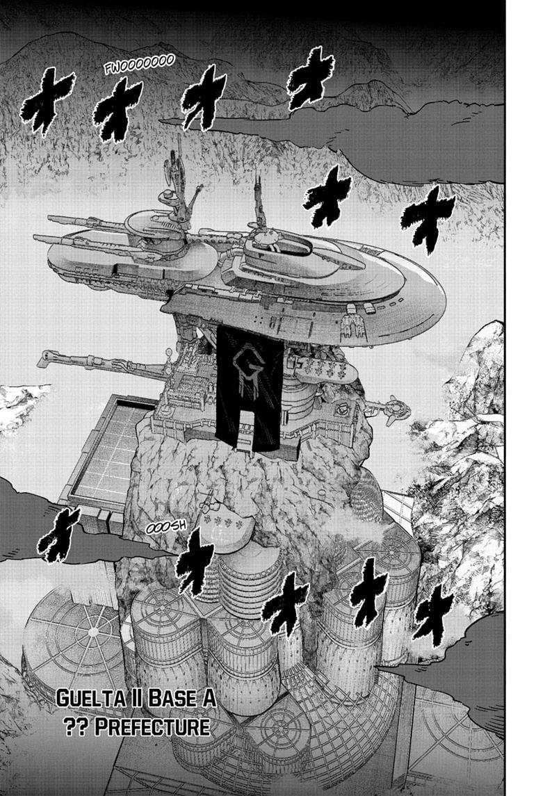 Choujin X Chapter 72.2 8