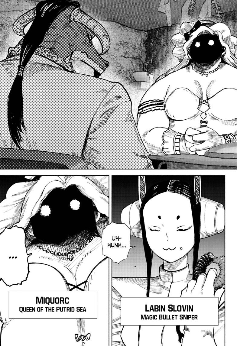 Choujin X Chapter 72.2 10