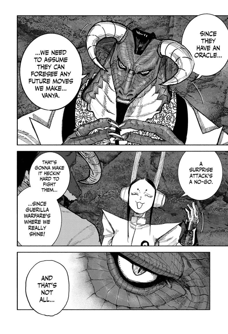 Choujin X Chapter 72.2 11