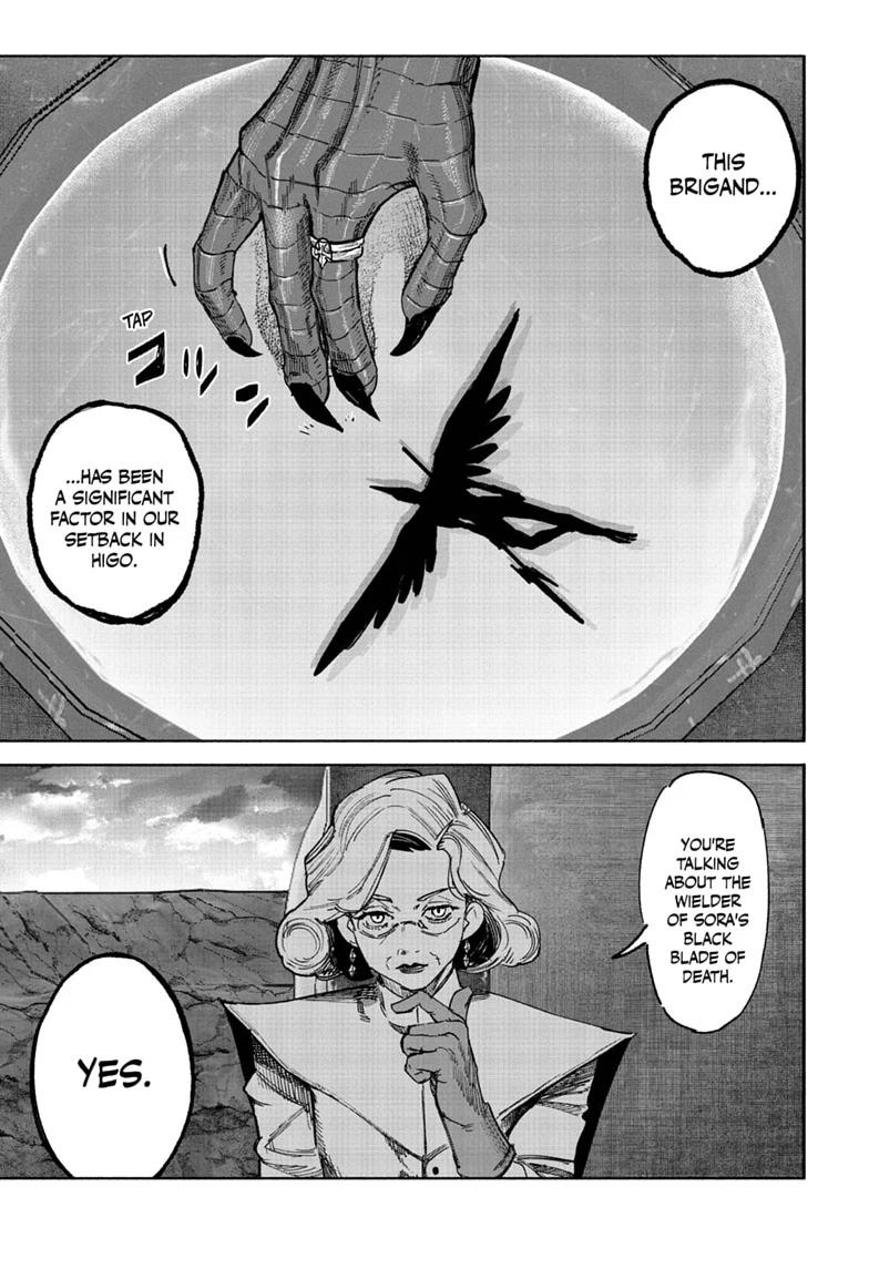 Choujin X Chapter 72.2 12