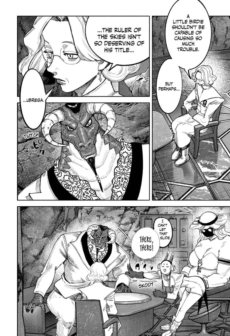 Choujin X Chapter 72.2 15