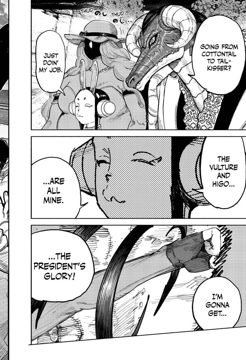 Choujin X Chapter 72.2 19