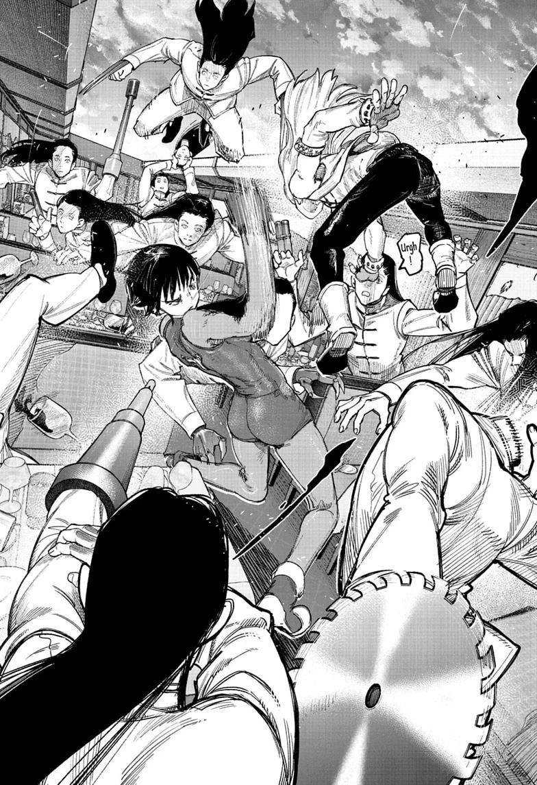 Choujin X Chapter 72.2 20
