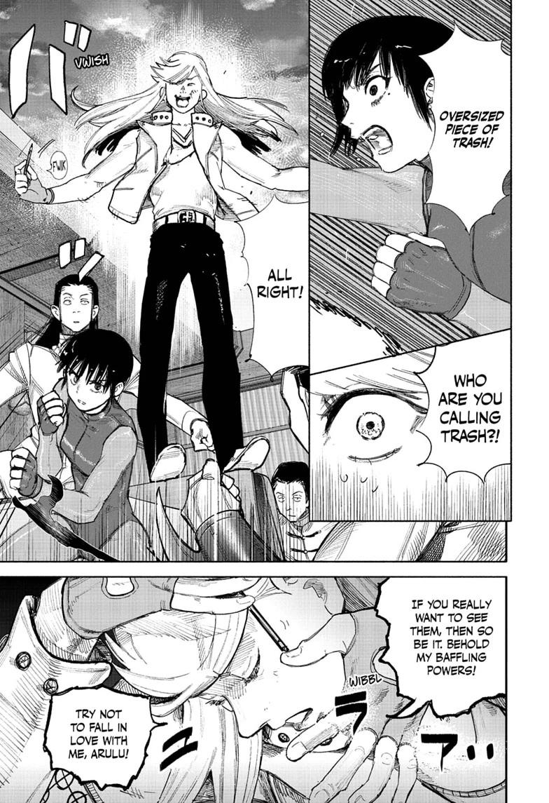 Choujin X Chapter 72.2 24