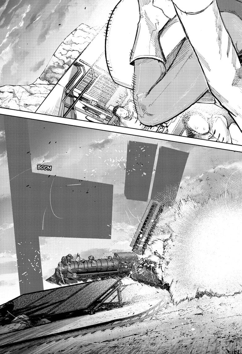 Choujin X Chapter 72.2 30