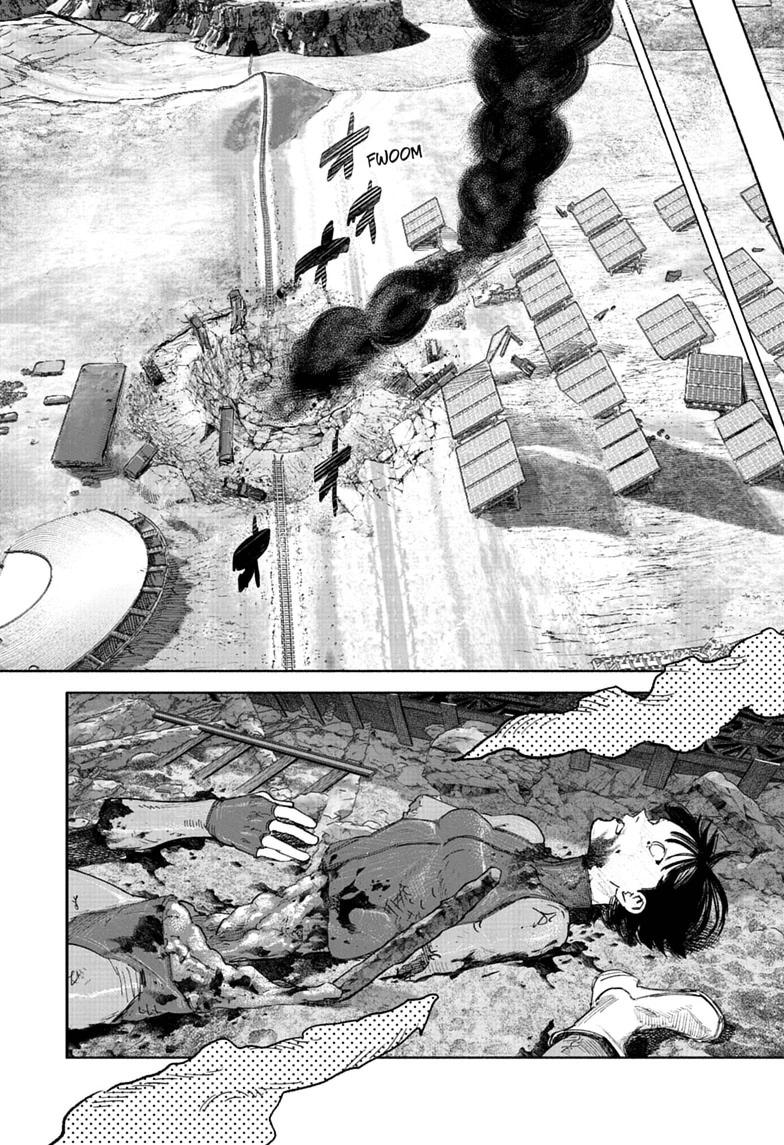 Choujin X Chapter 72.2 31