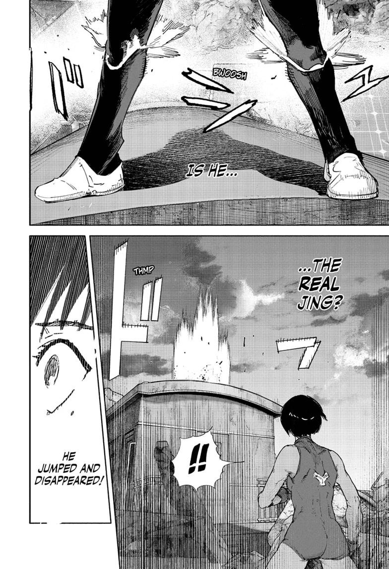 Choujin X Chapter 72.3 2