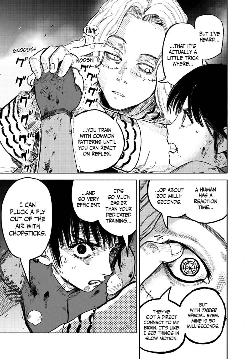 Choujin X Chapter 72.3 5
