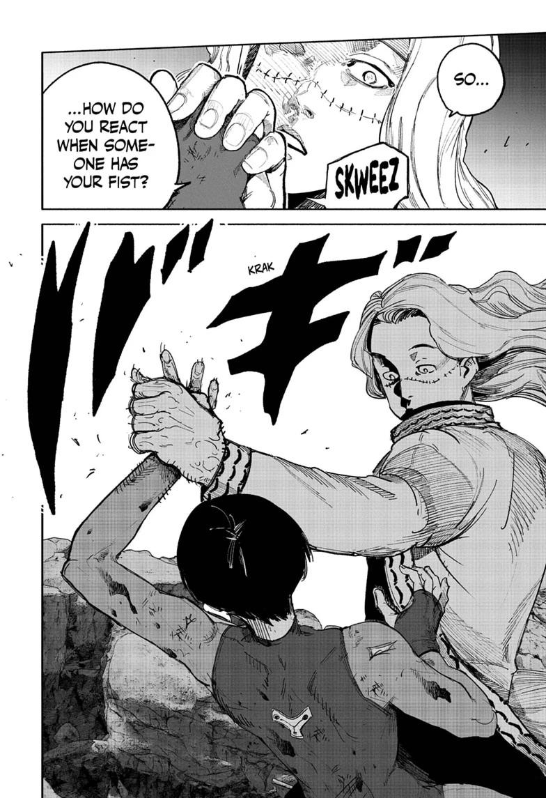 Choujin X Chapter 72.3 6