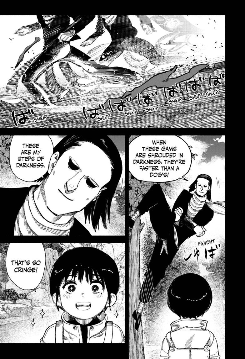 Choujin X Chapter 72.3 9
