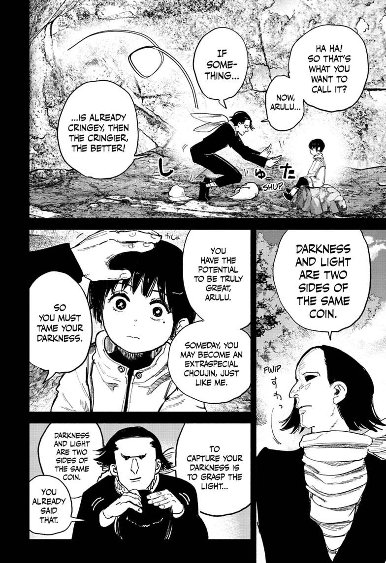Choujin X Chapter 72.3 10