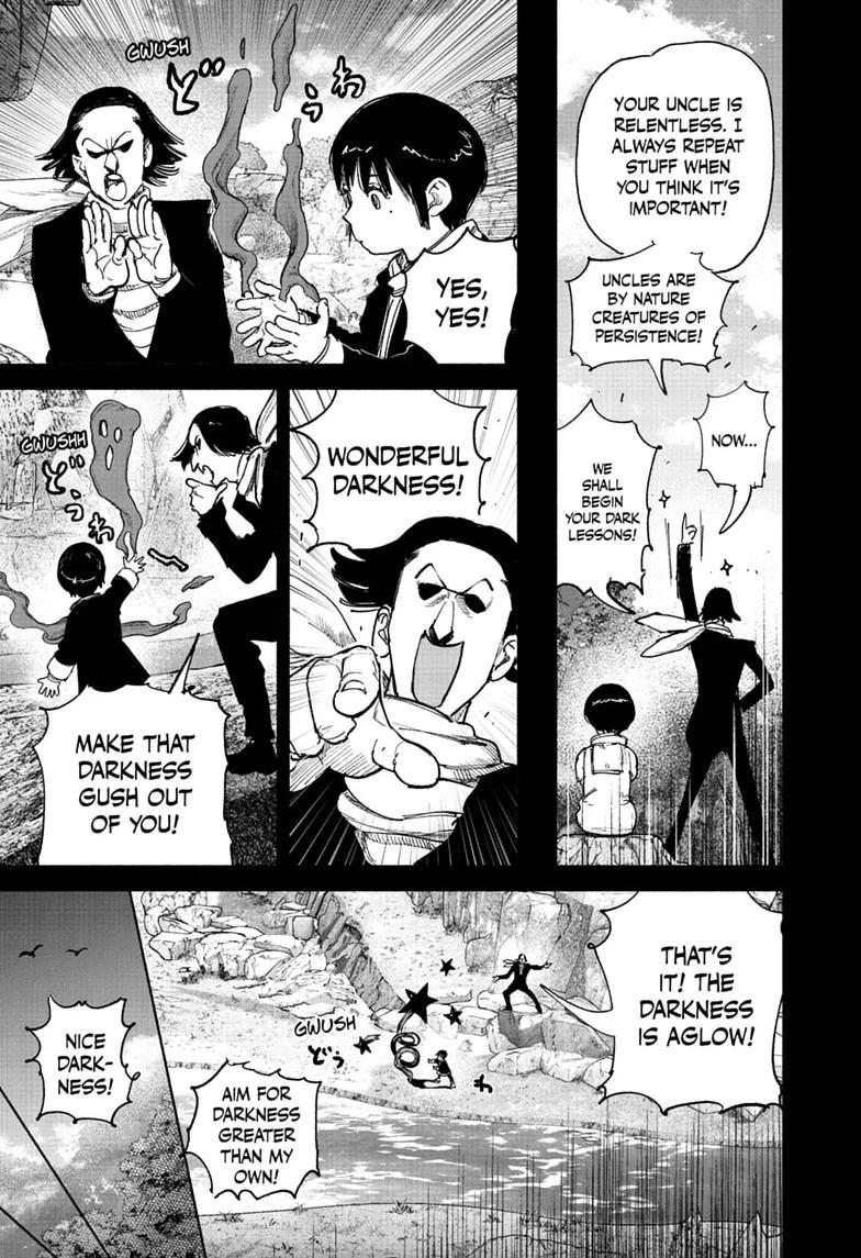 Choujin X Chapter 72.3 11