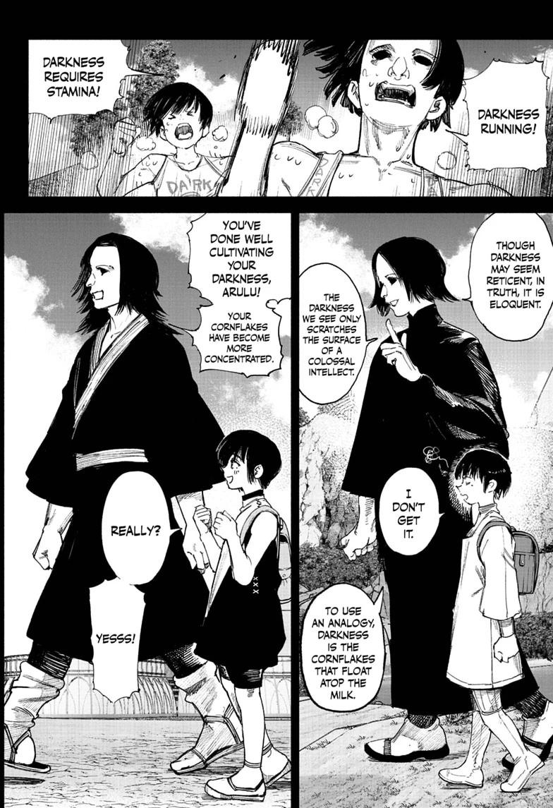 Choujin X Chapter 72.3 12