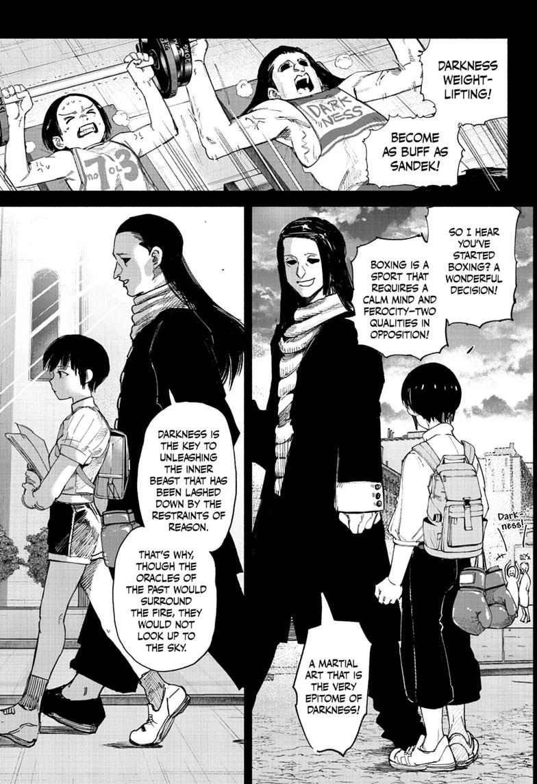 Choujin X Chapter 72.3 13