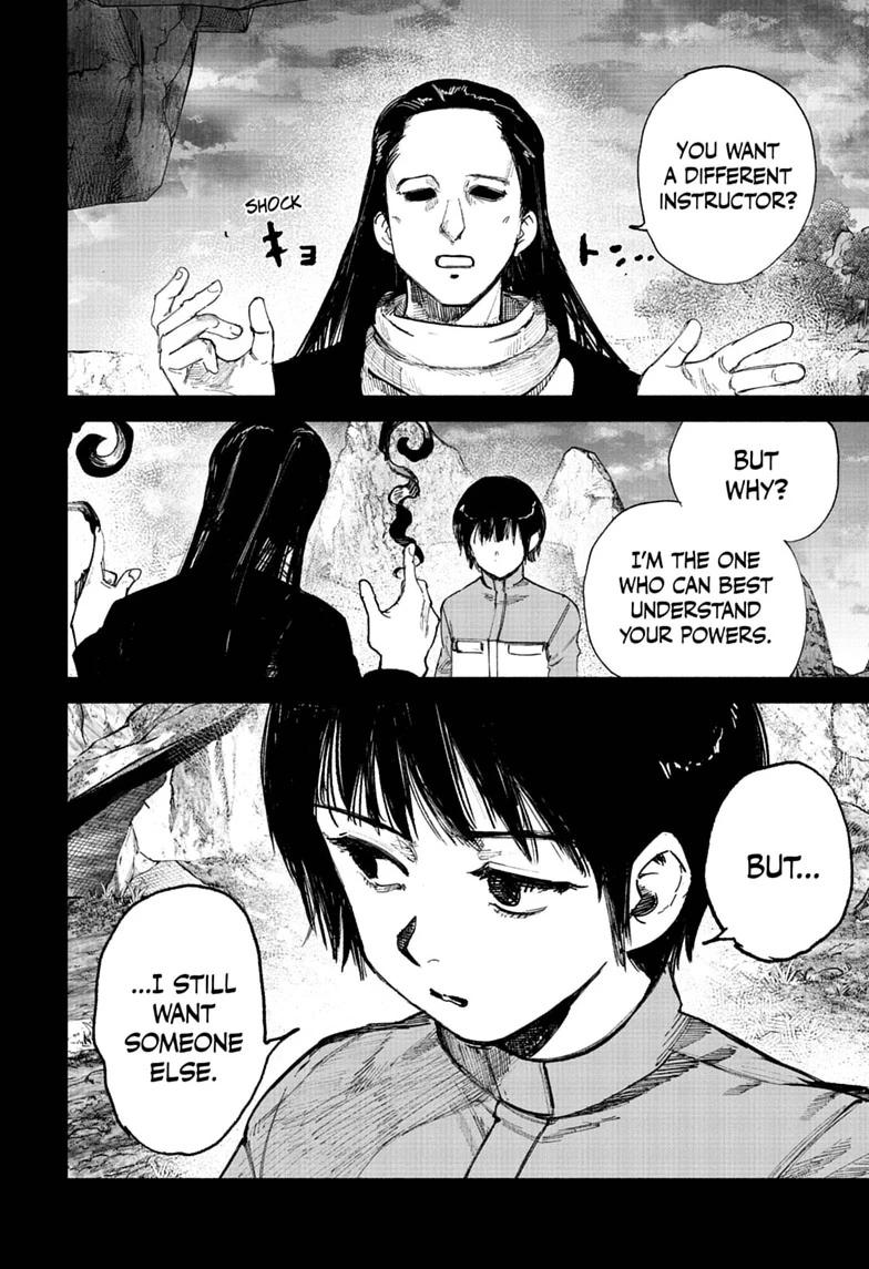 Choujin X Chapter 72.3 14