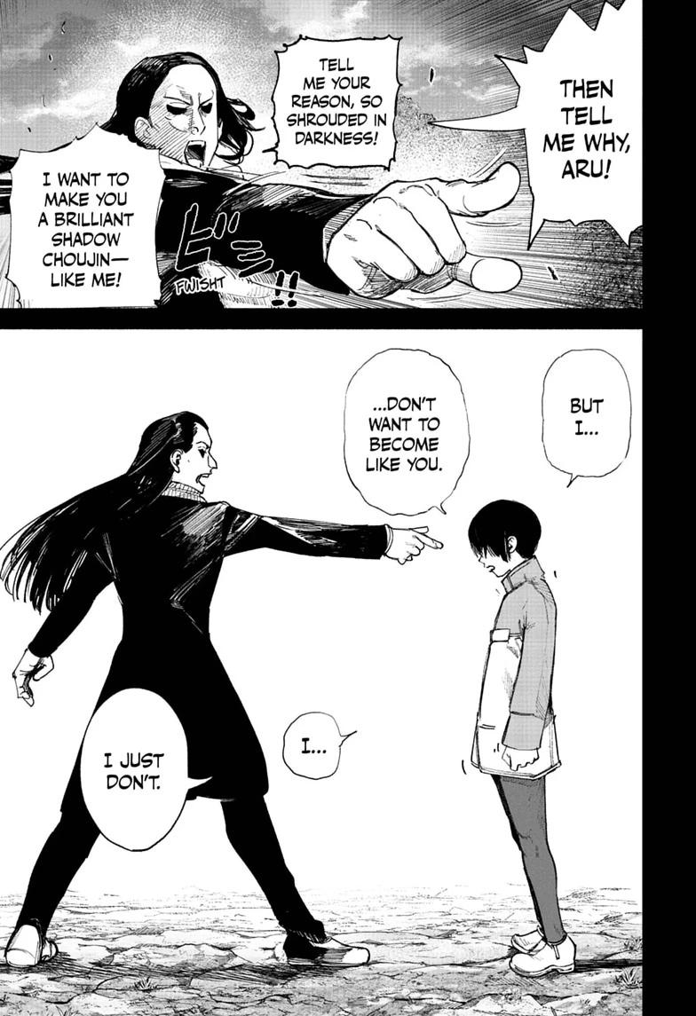 Choujin X Chapter 72.3 15