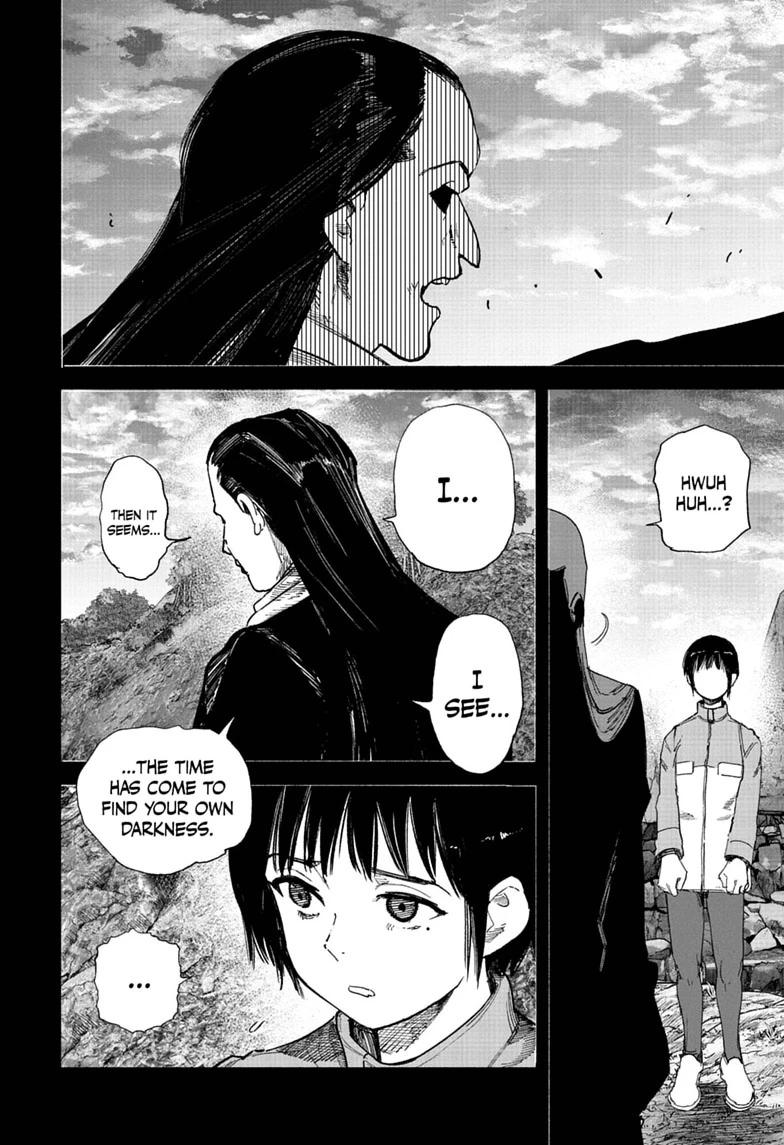 Choujin X Chapter 72.3 16