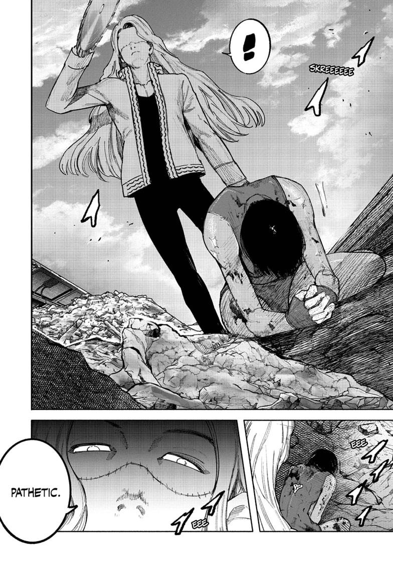 Choujin X Chapter 72.3 22