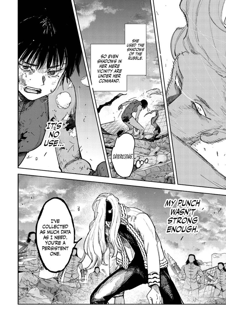Choujin X Chapter 72.3 24