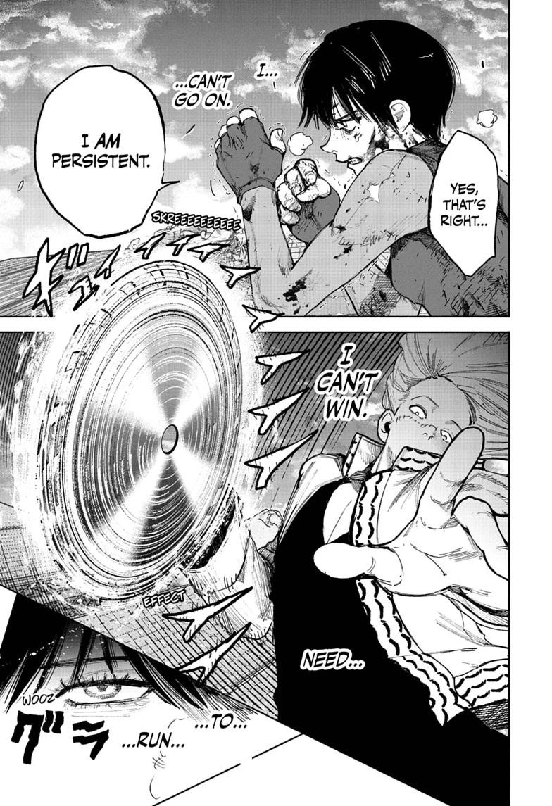 Choujin X Chapter 72.3 25