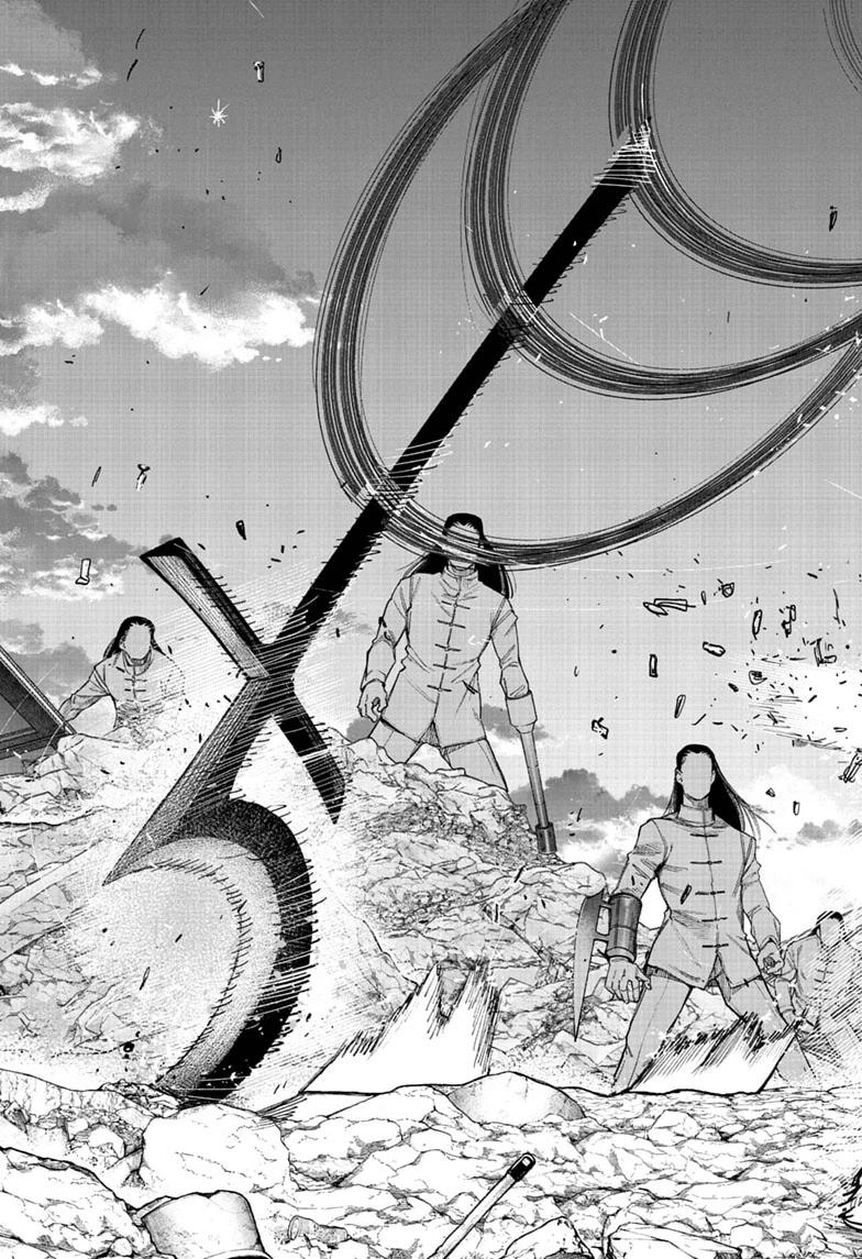 Choujin X Chapter 72.3 27