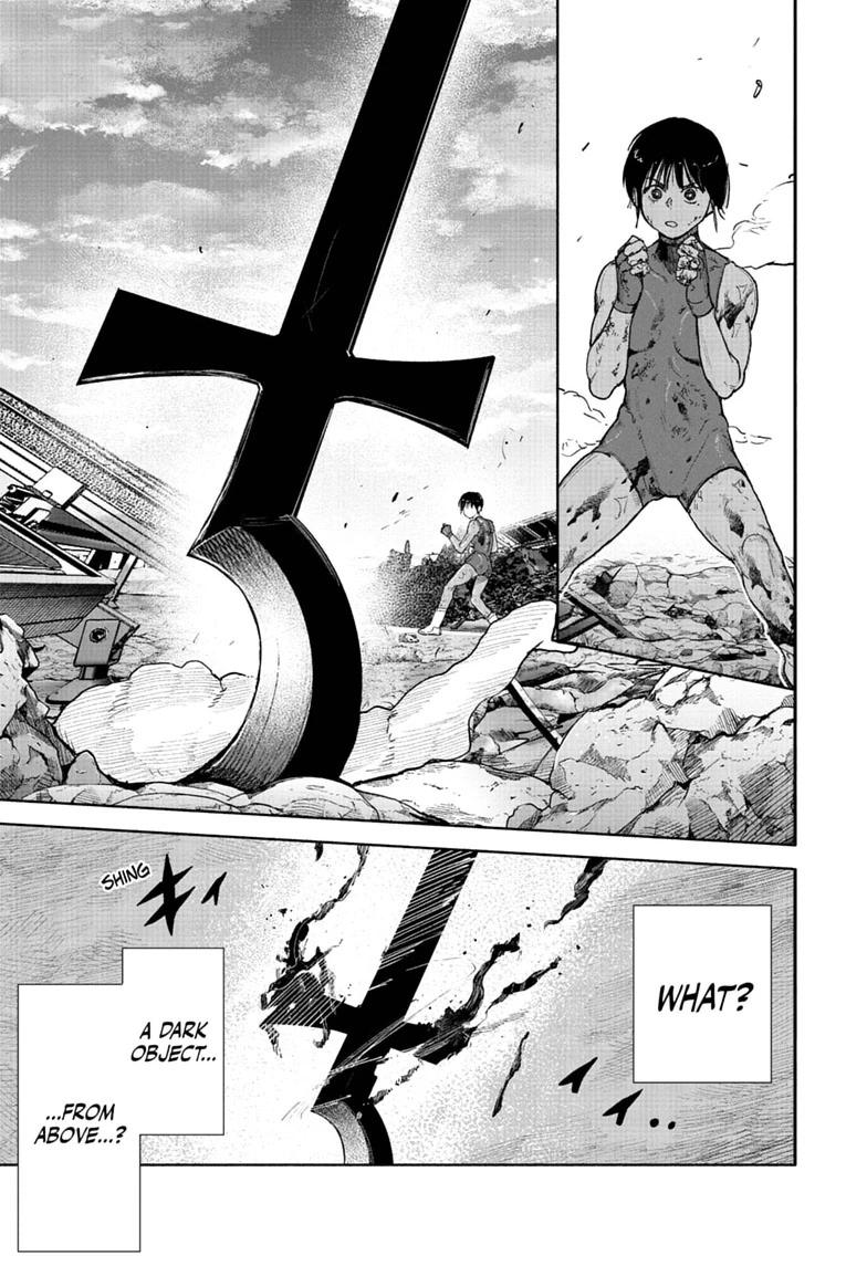Choujin X Chapter 72.3 29