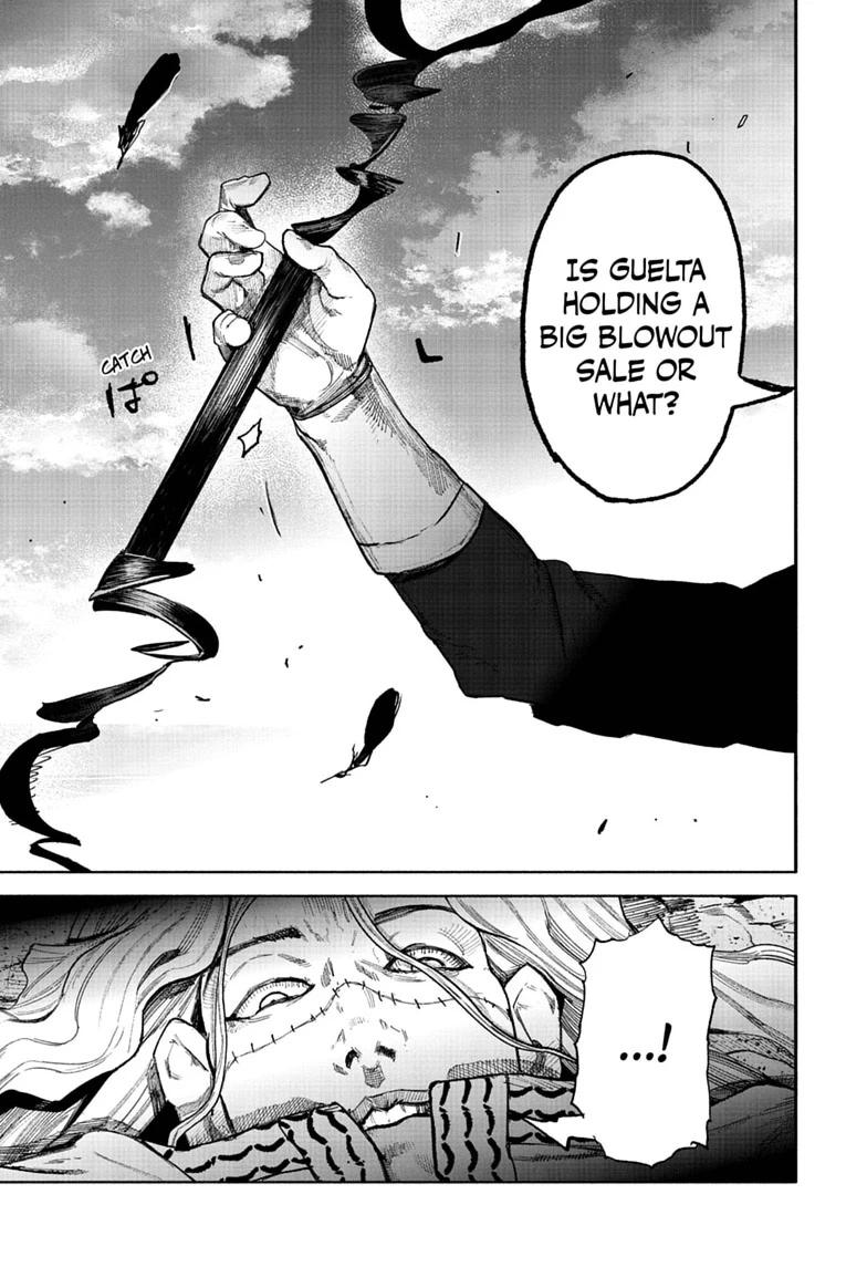 Choujin X Chapter 72.3 31