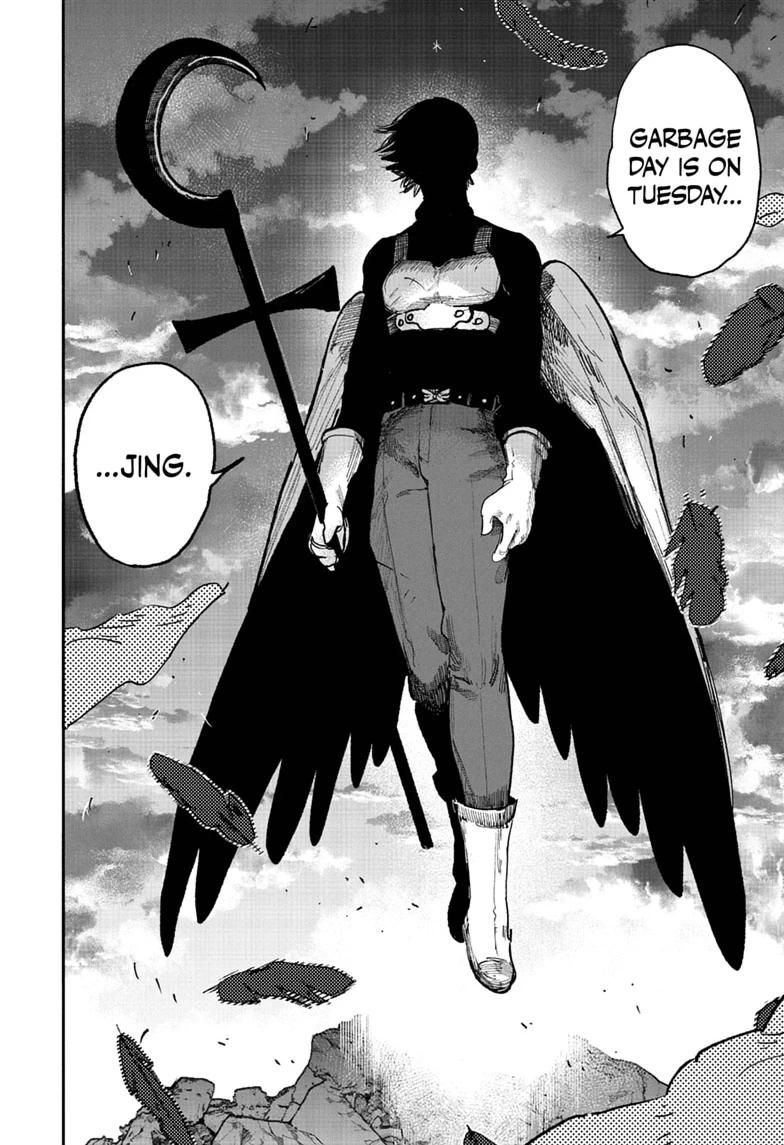 Choujin X Chapter 72.3 32