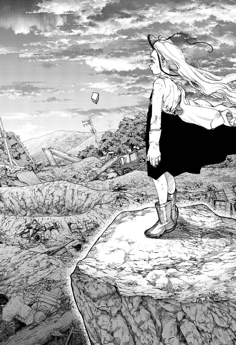 Choujin X Chapter 73 2