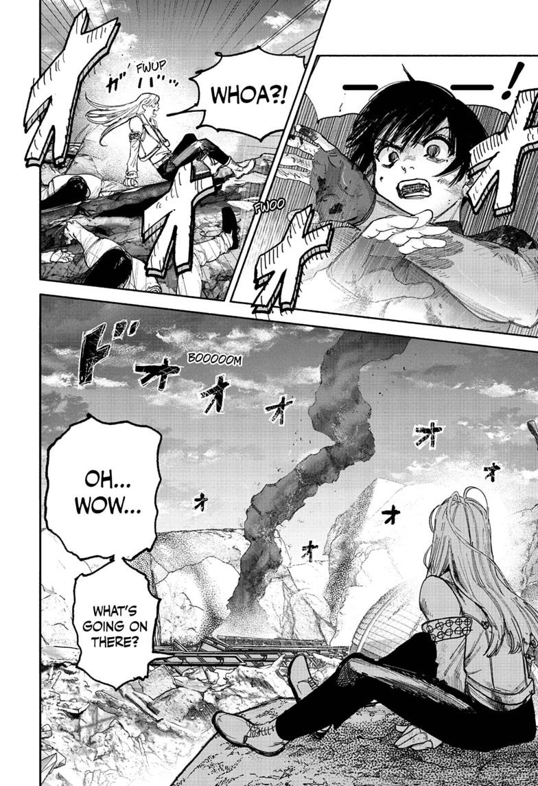 Choujin X Chapter 73 22