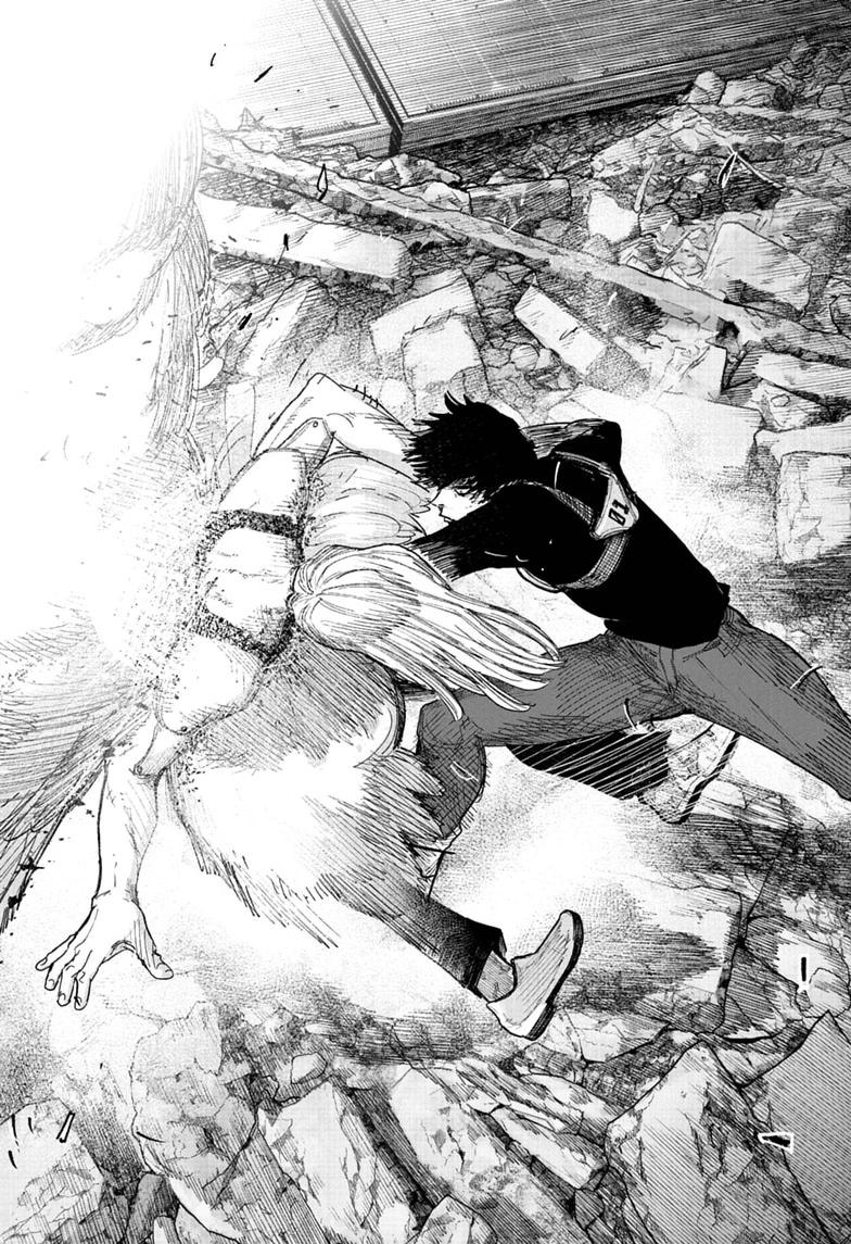 Choujin X Chapter 73 26
