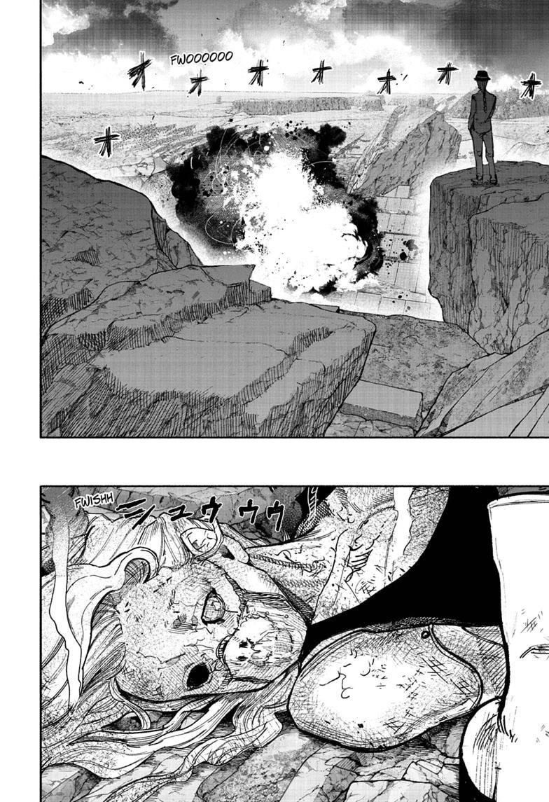 Choujin X Chapter 73 28