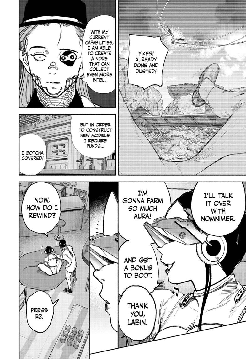 Read Choujin X - Chapter 74 - www.readchoujinx.com | Image 2