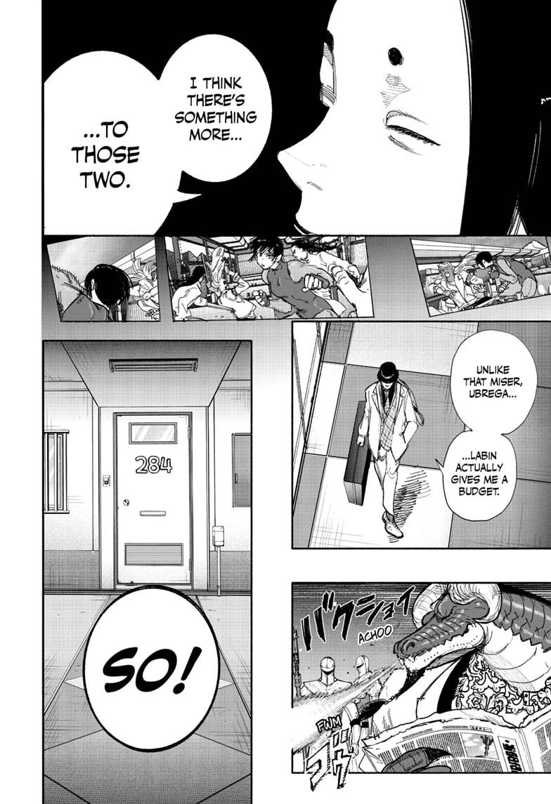 Read Choujin X - Chapter 74 - www.readchoujinx.com | Image 4