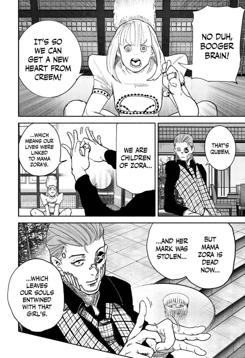 Read Choujin X - Chapter 74 - www.readchoujinx.com | Image 8