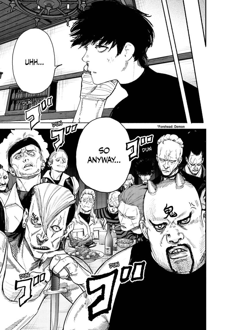Read Choujin X - Chapter 74 - www.readchoujinx.com | Image 11